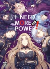 Truyện Hentai: I Need More Power!